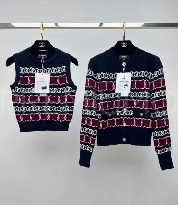 Chanel кардиган PR351338 2