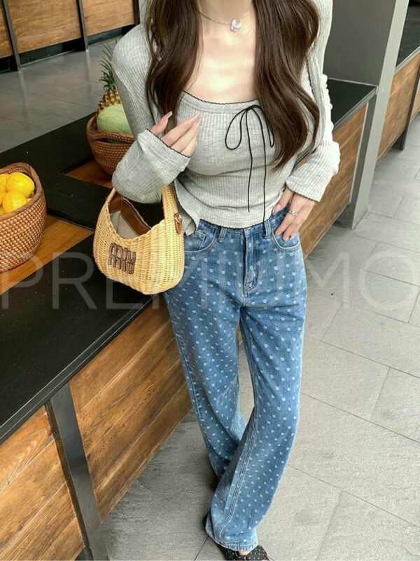 Celine джинсы PR279032 7