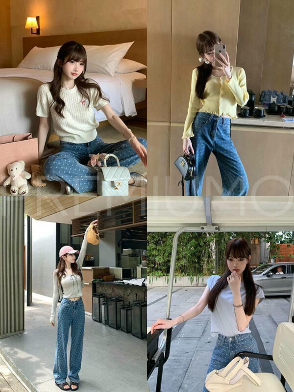 Celine джинсы PR279032 8