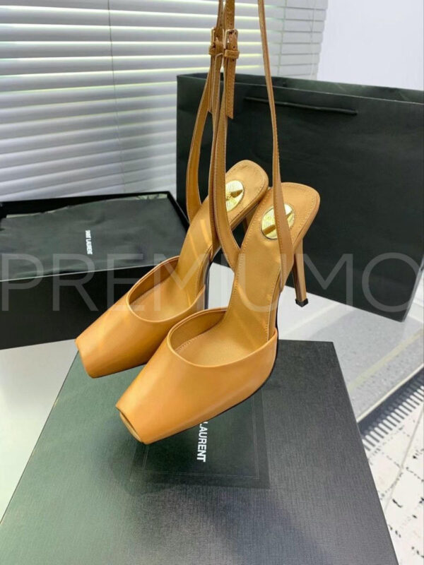 Yves Saint Laurent босоножки PR389840