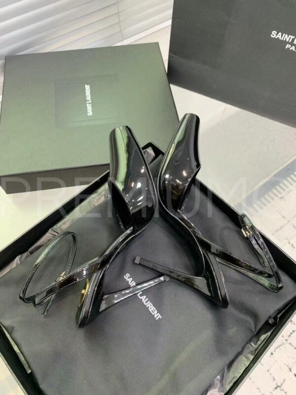 Yves Saint Laurent босоножки PR770431 2