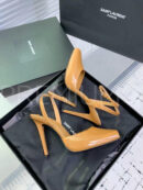 Yves Saint Laurent босоножки PR389840 6
