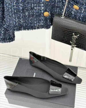 Yves Saint Laurent балетки PR991306