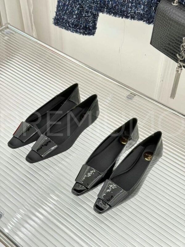 Yves Saint Laurent балетки PR991306 2