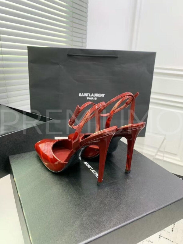 Yves Saint Laurent босоножки PR436081 2