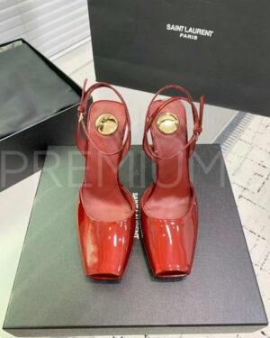 Yves Saint Laurent босоножки PR436081