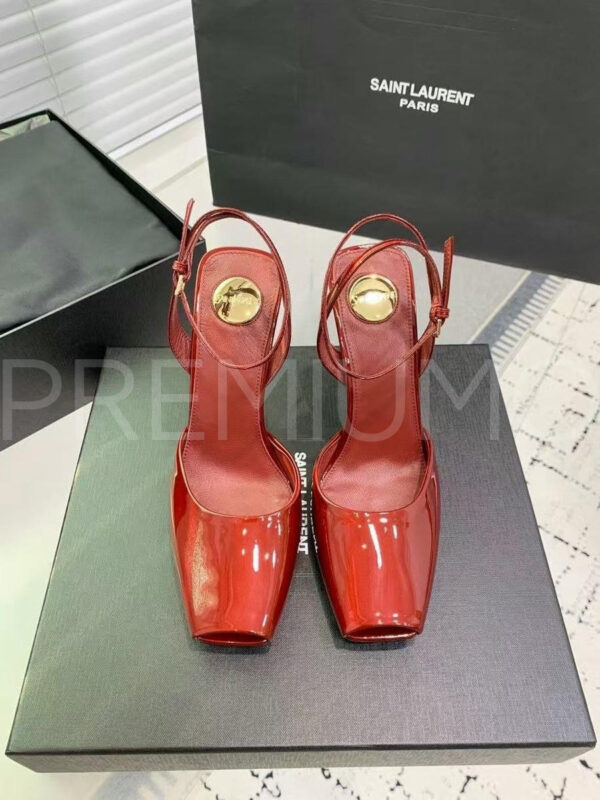 Yves Saint Laurent босоножки PR436081