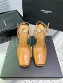Yves Saint Laurent босоножки PR389840 5