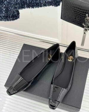 Yves Saint Laurent балетки PR648837
