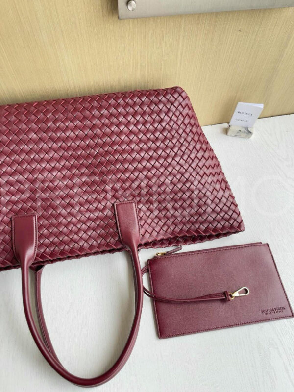 Bottega Veneta сумка PR800369 6