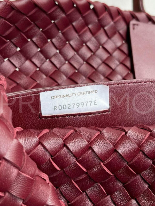 Bottega Veneta сумка PR800369 5