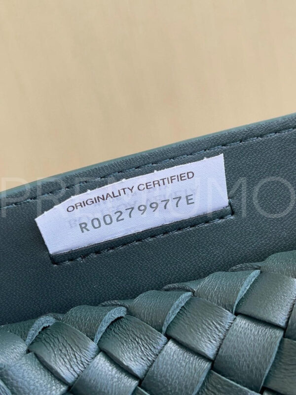 Bottega Veneta сумка PR931617 3