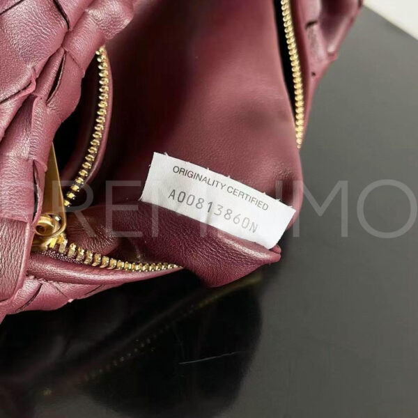 Bottega Veneta сумка PR981573 4