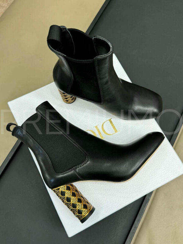 Christian Dior ботильоны PR571892
