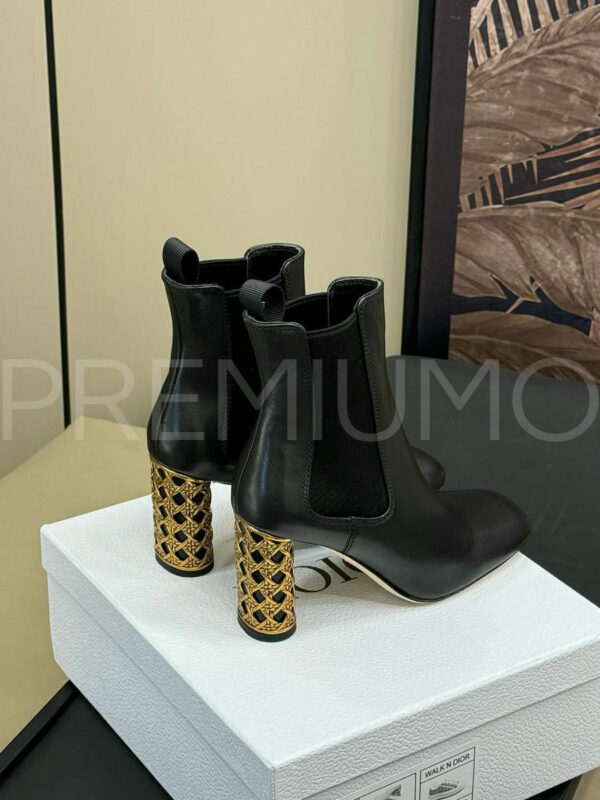 Christian Dior ботильоны PR571892 2