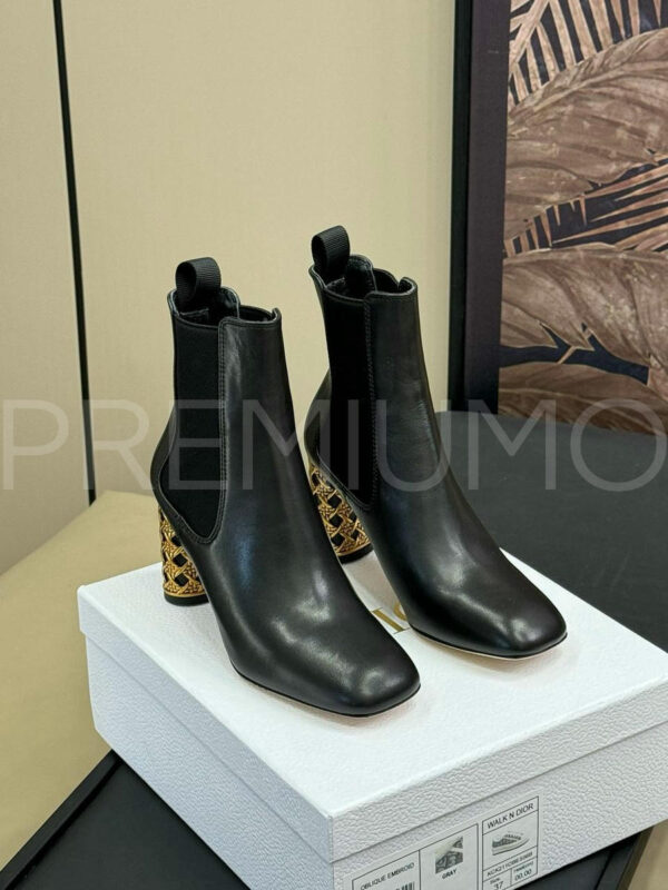 Christian Dior ботильоны PR571892 3