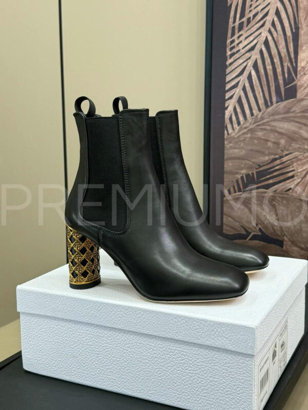 Christian Dior ботильоны PR571892 4