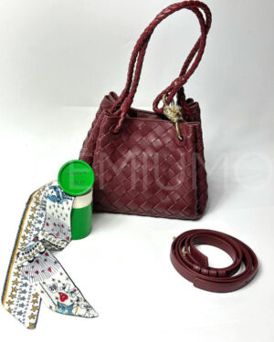 Bottega Veneta сумка PR608410