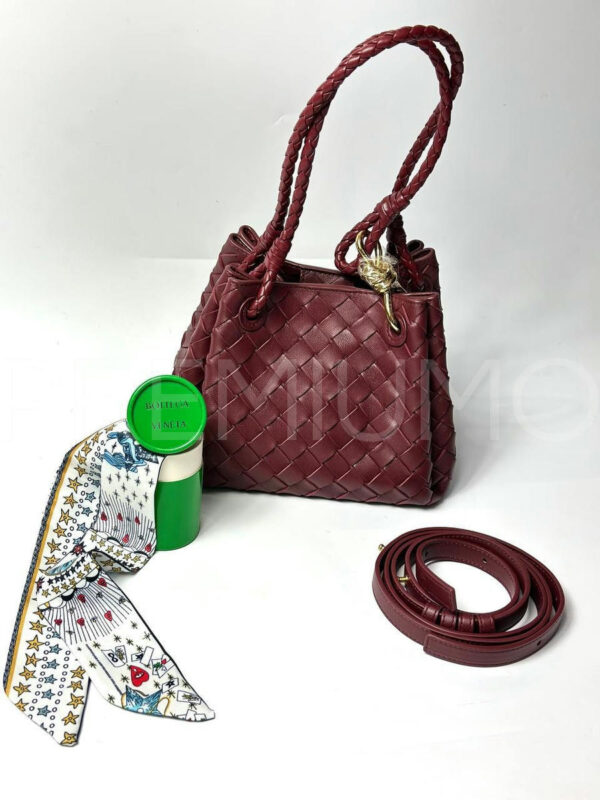 Bottega Veneta сумка PR608410