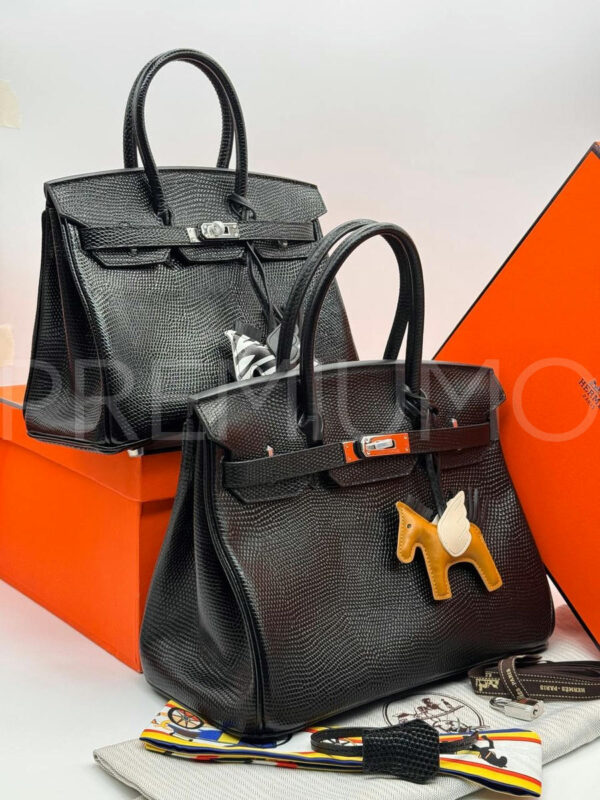 Hermes Lizard сумка PR425278 10