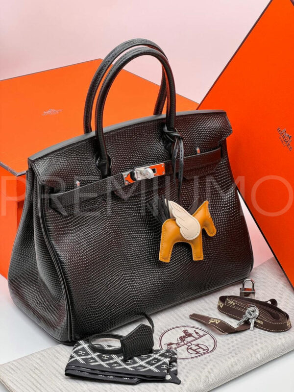 Hermes Lizard сумка PR425278