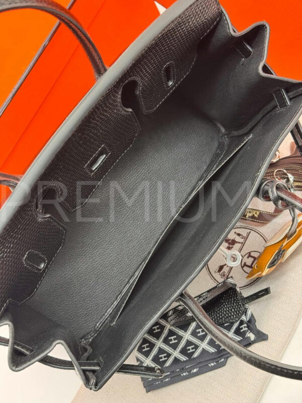 Hermes Lizard сумка PR425278 6