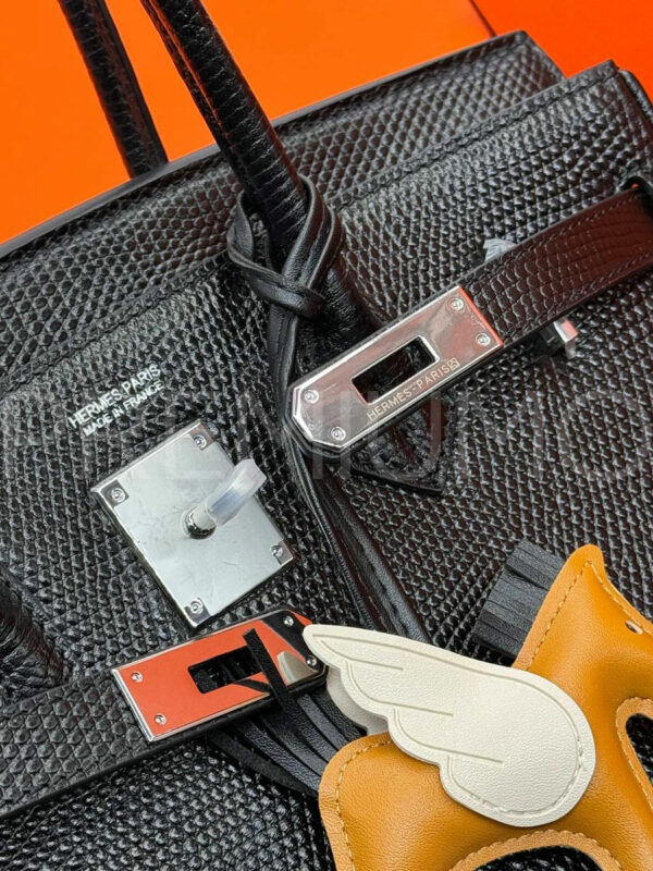 Hermes Lizard сумка PR425278 8
