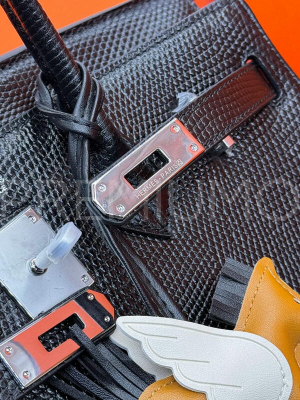 Hermes Lizard сумка PR425278 9