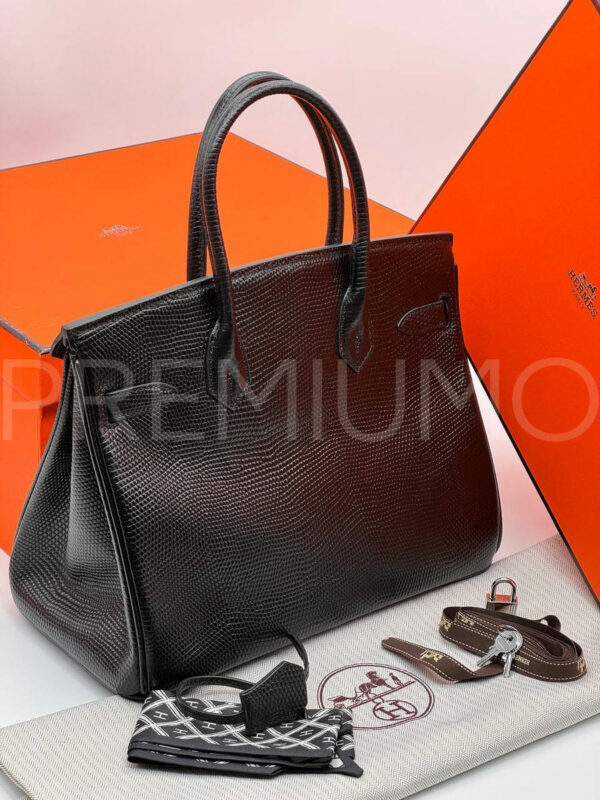 Hermes Lizard сумка PR425278 4