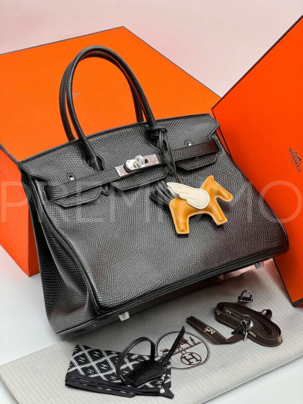 Hermes Lizard сумка PR425278 2