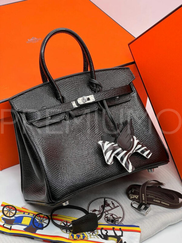 Hermes Lizard сумка PR557339 4