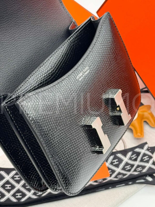 Hermes Lizard сумка PR508234 10