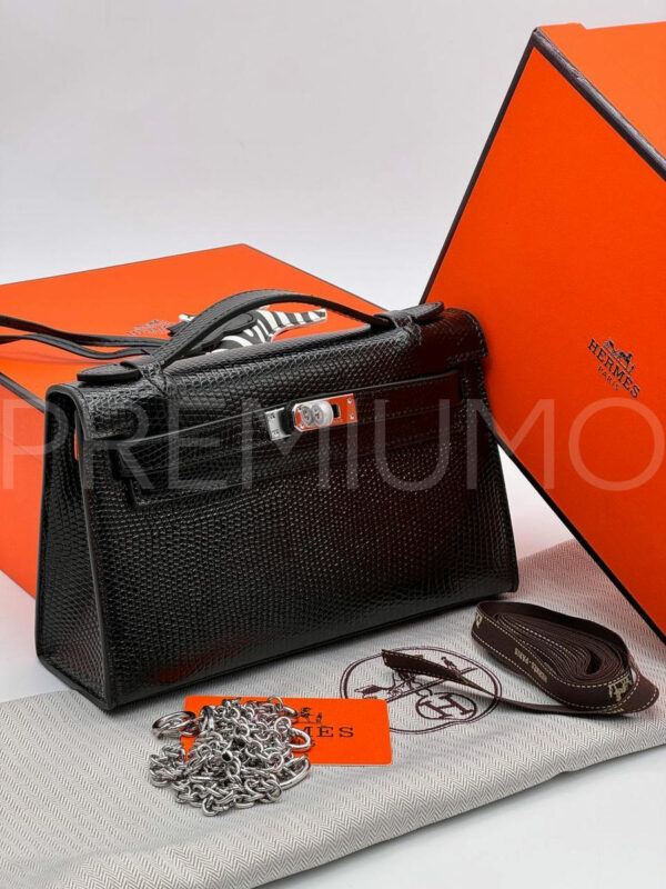 Hermes Lizard сумка PR977451