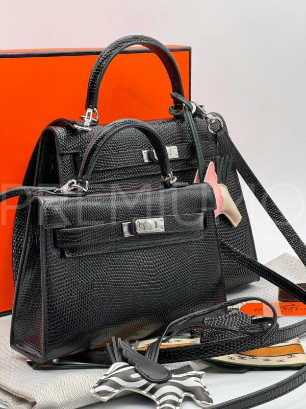 Hermes Lizard сумка PR294629 10
