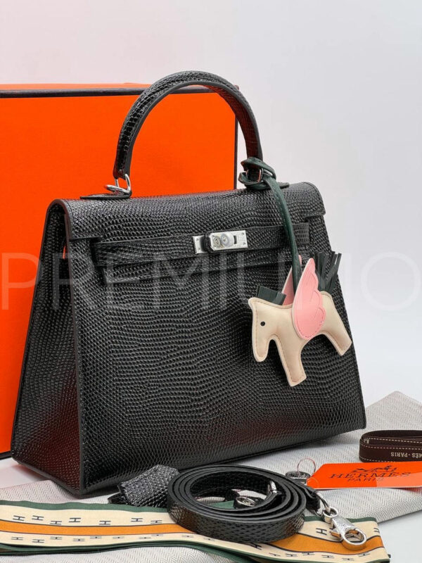 Hermes Lizard сумка PR294629