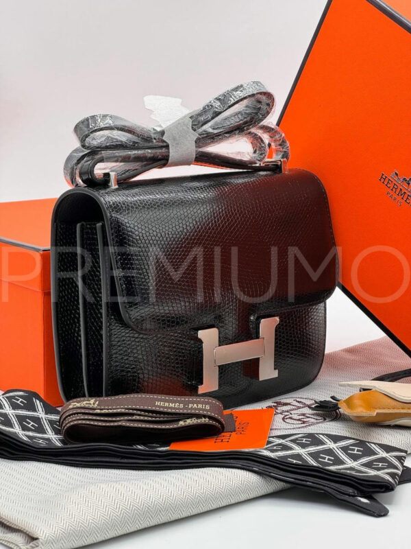Hermes Lizard сумка PR508234