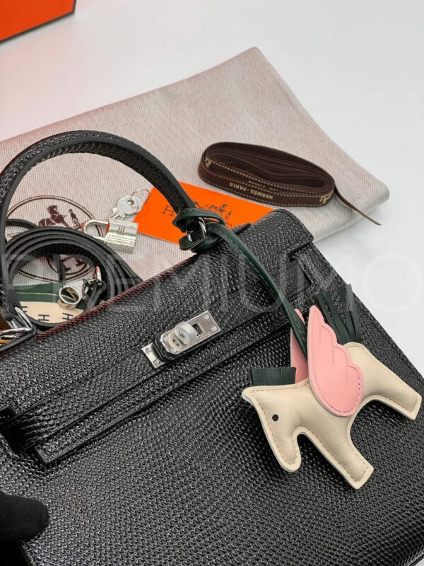 Hermes Lizard сумка PR294629 4