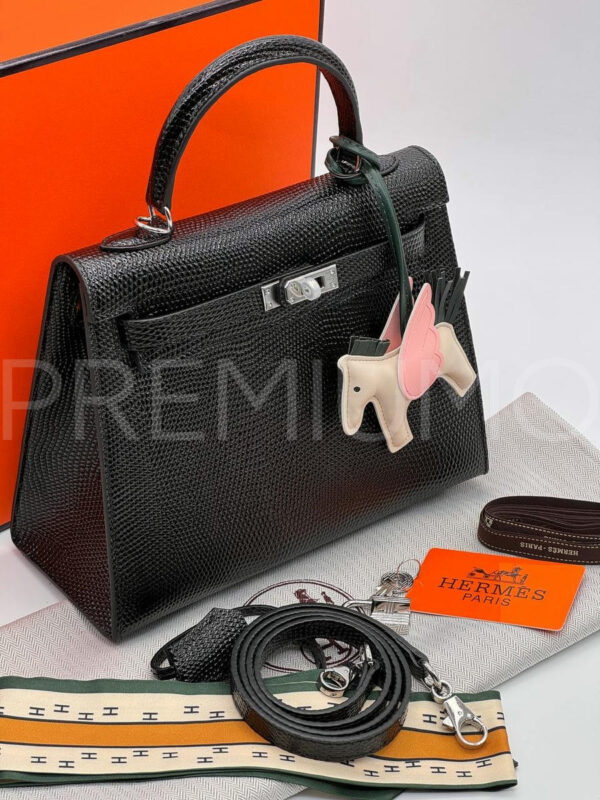 Hermes Lizard сумка PR294629 2