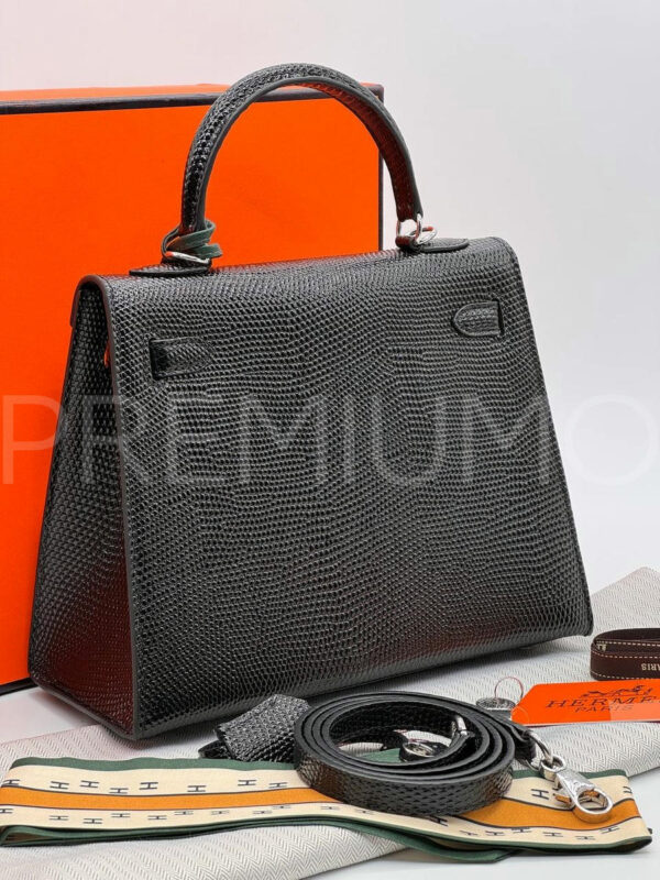 Hermes Lizard сумка PR294629 3