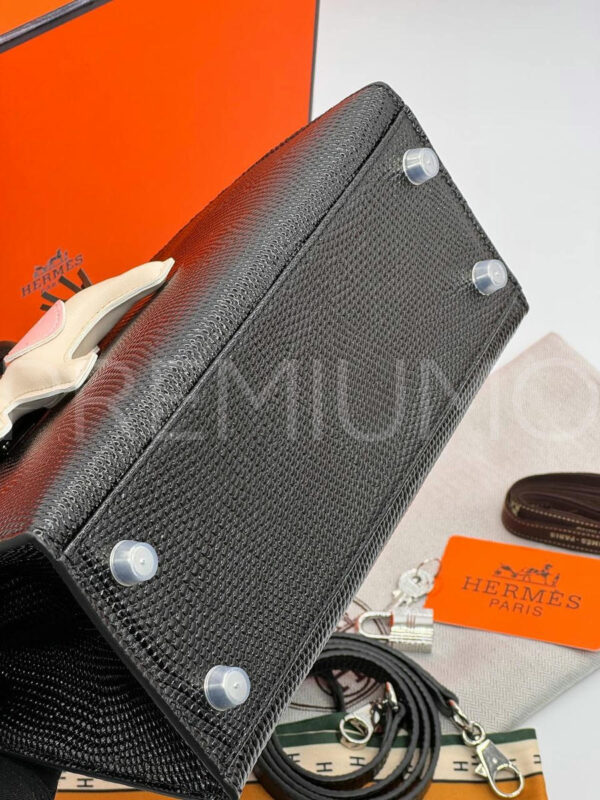 Hermes Lizard сумка PR294629 7