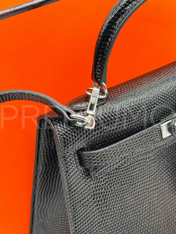 Hermes Lizard сумка PR294629 9