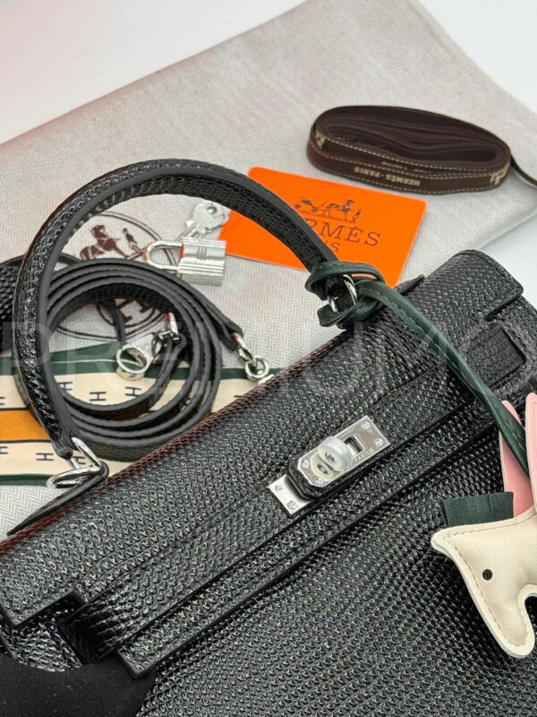 Hermes Lizard сумка PR294629 5