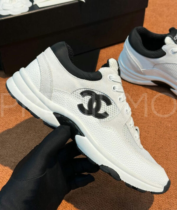 Chanel кроссовки PR697517 19