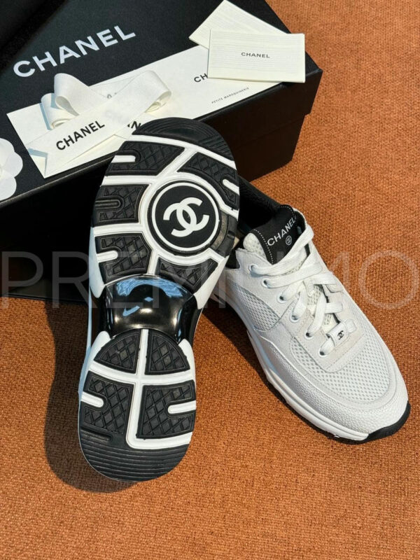 Chanel кроссовки PR697517 20