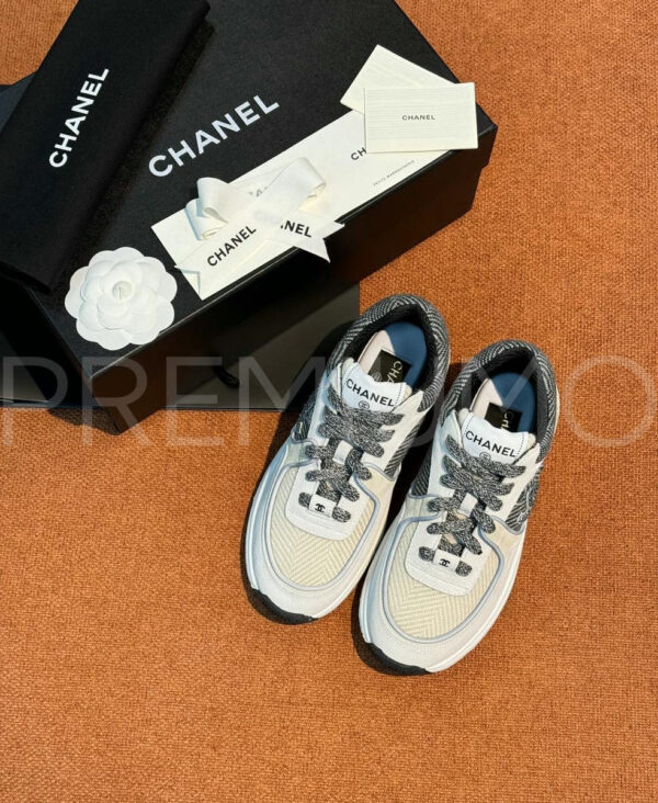 Chanel кроссовки PR450148 9