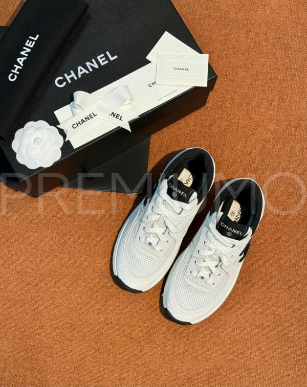 Chanel кроссовки PR697517 15