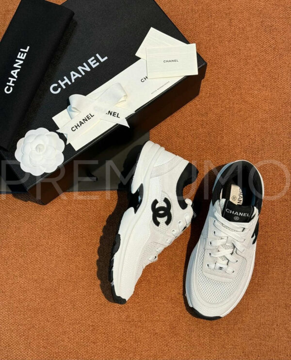 Chanel кроссовки PR697517 16