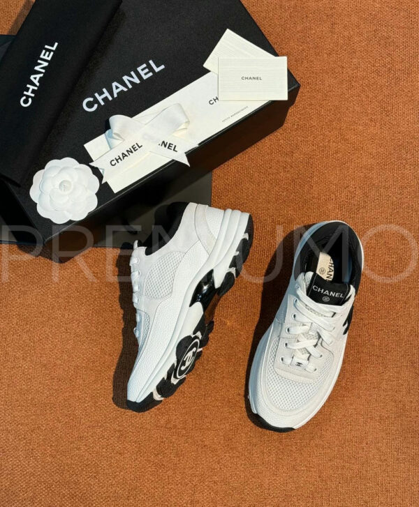 Chanel кроссовки PR697517 17