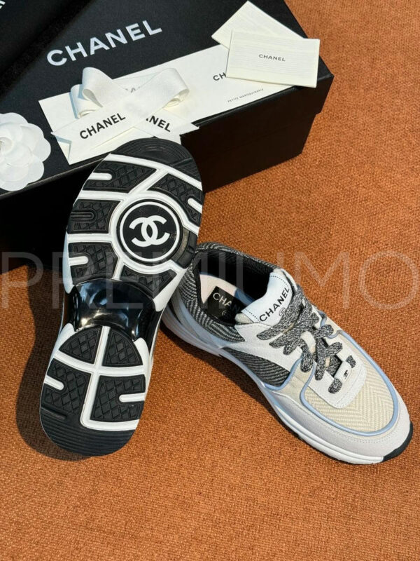 Chanel кроссовки PR450148 15