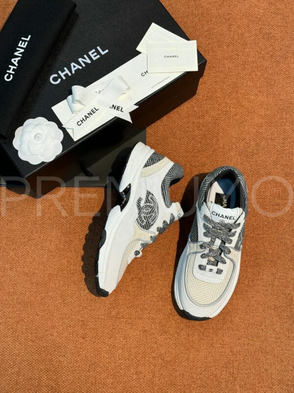 Chanel кроссовки PR450148 10